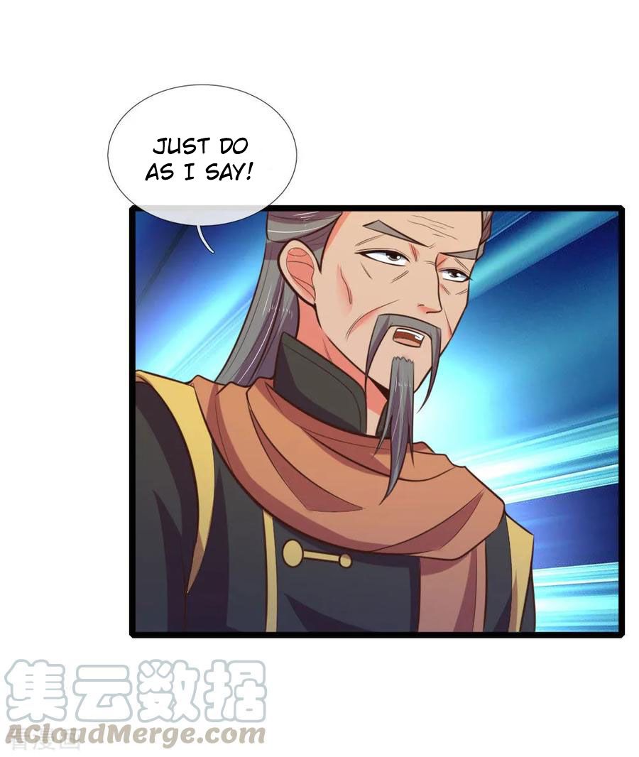 Shenwu Tianzun - chapter-73 - Page 5