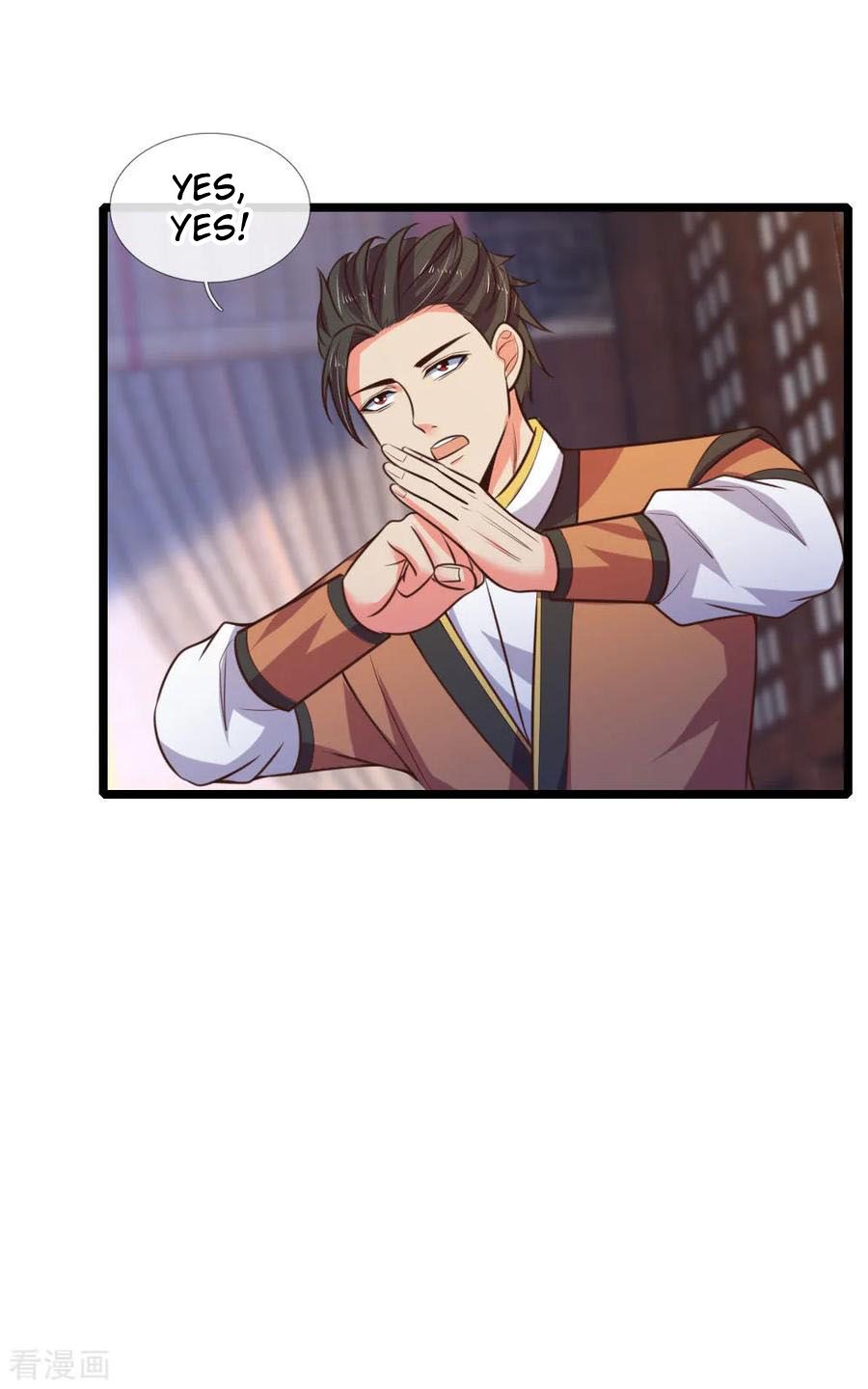 Shenwu Tianzun - chapter-73 - Page 6