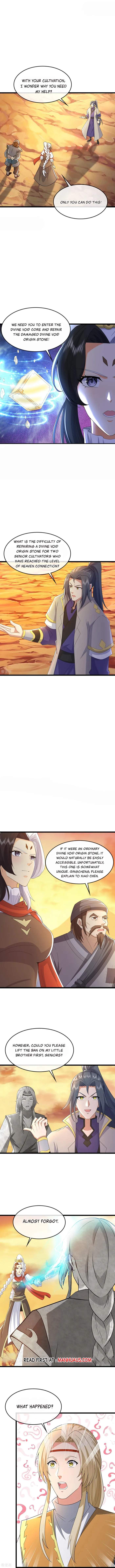 Shenwu Tianzun - chapter-731 - Page 6
