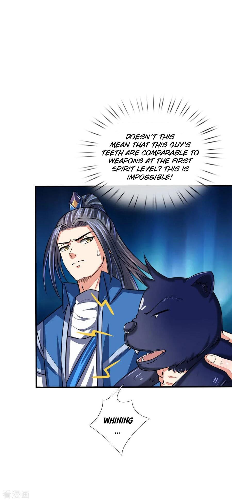 Shenwu Tianzun - chapter-74 - Page 14
