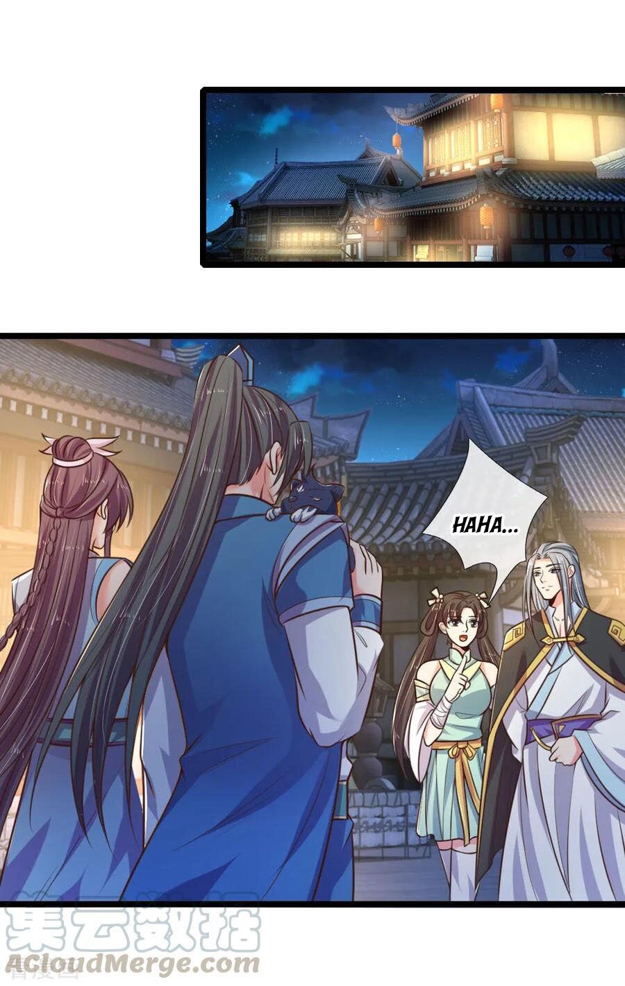 Shenwu Tianzun - chapter-74 - Page 17