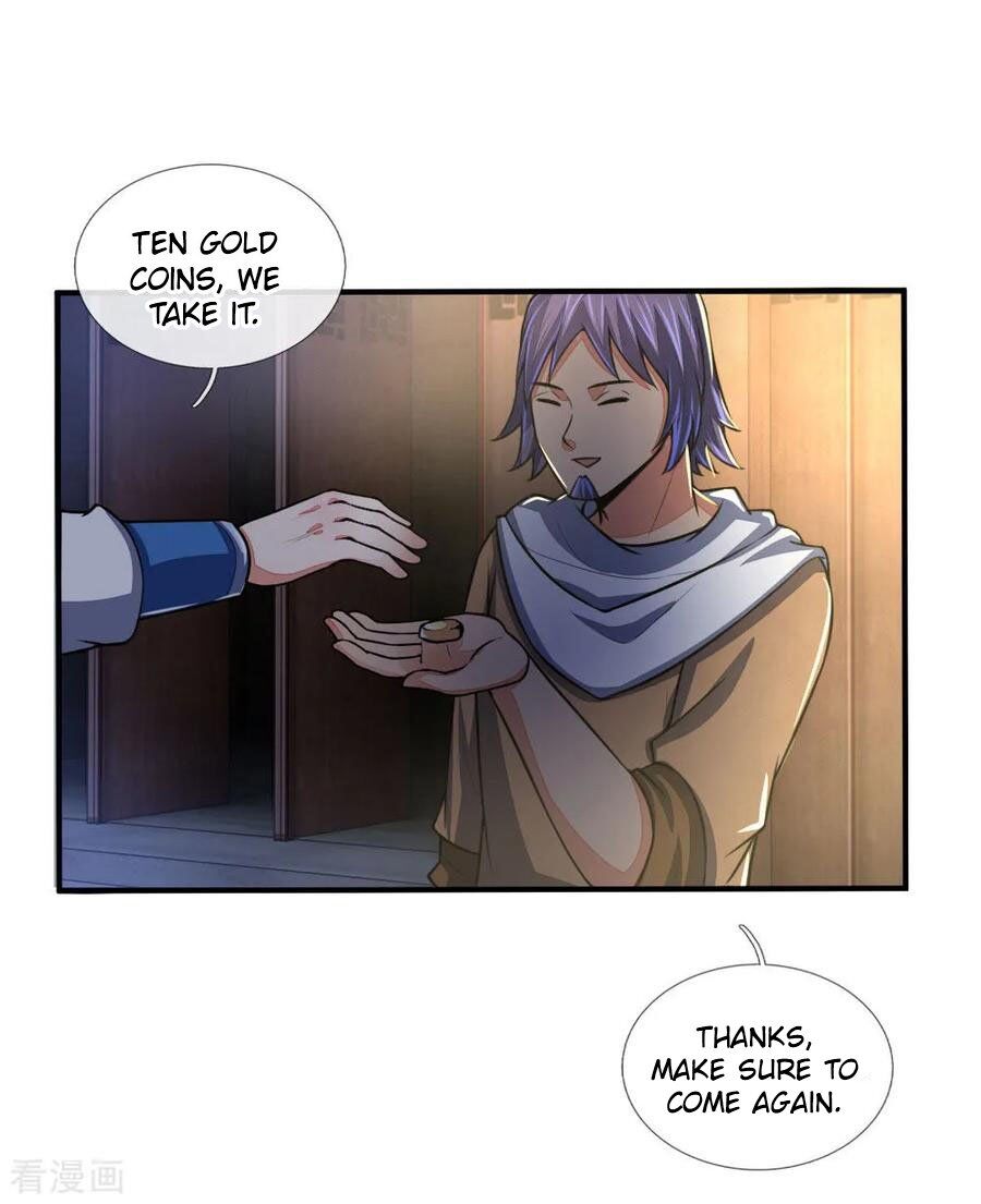 Shenwu Tianzun - chapter-74 - Page 8