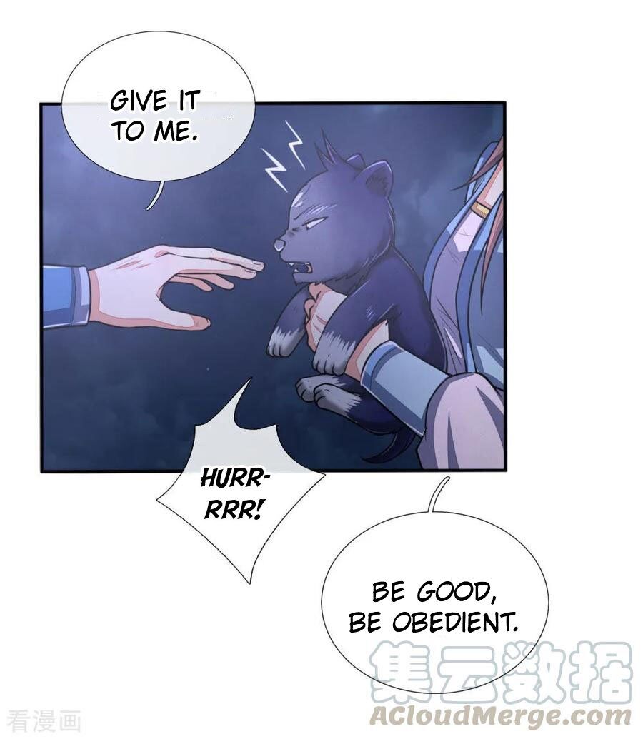 Shenwu Tianzun - chapter-74 - Page 9