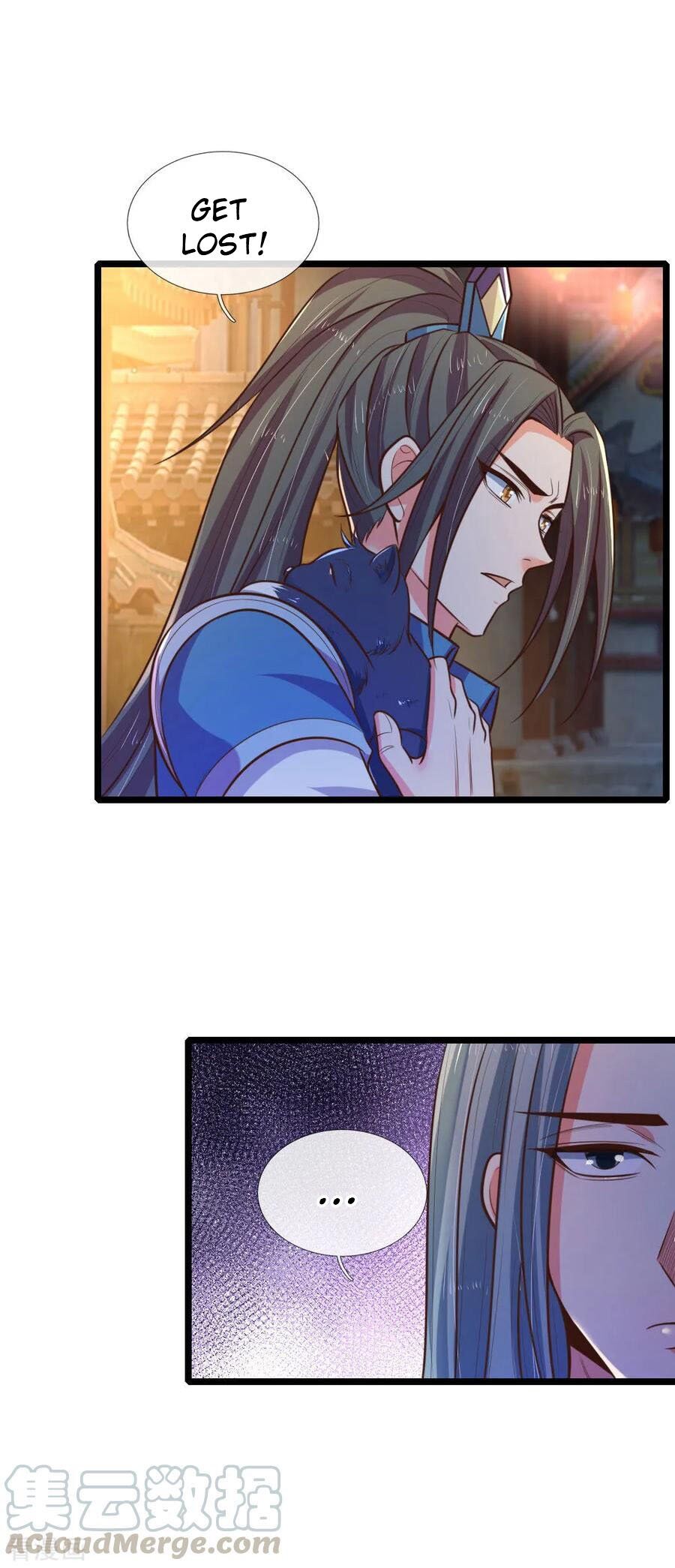 Shenwu Tianzun - chapter-75 - Page 1