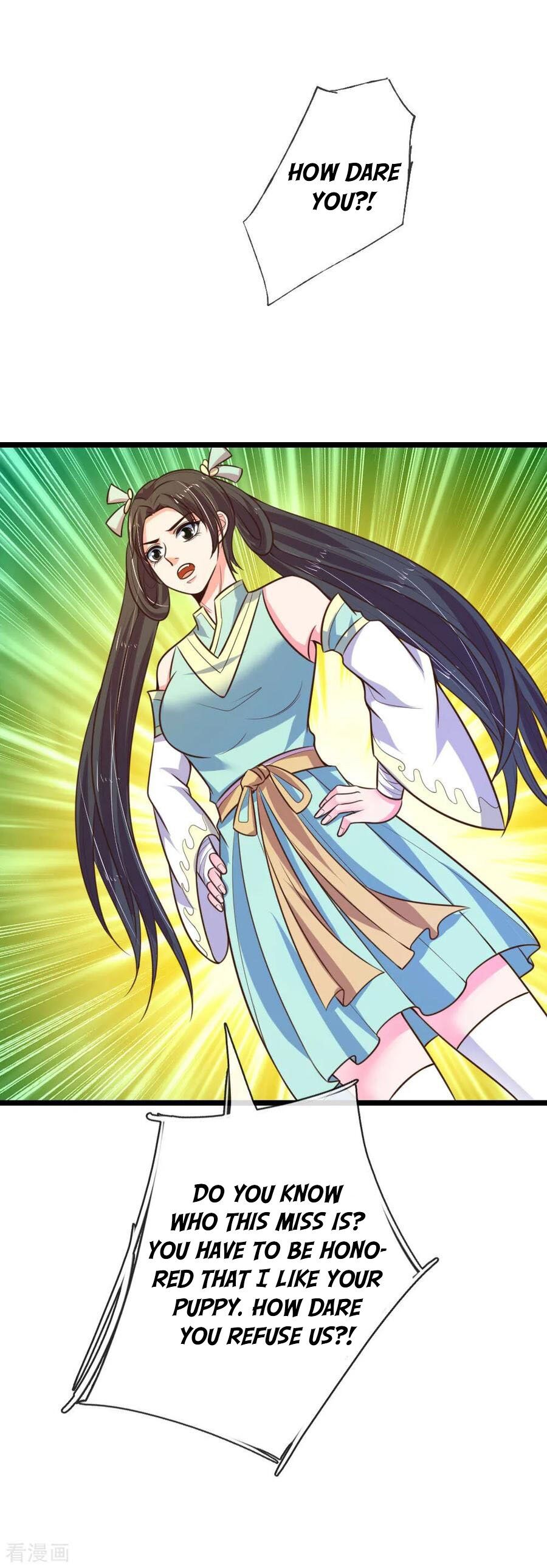 Shenwu Tianzun - chapter-75 - Page 2