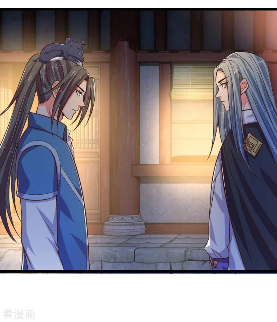 Shenwu Tianzun - chapter-75 - Page 8