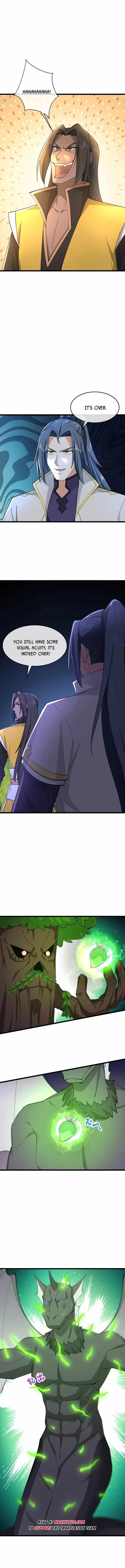 Shenwu Tianzun - chapter-752 - Page 3
