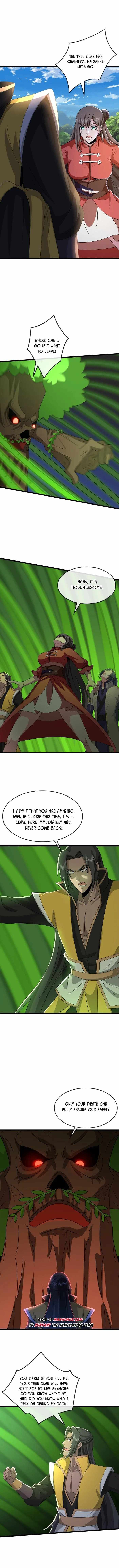Shenwu Tianzun - chapter-752 - Page 5