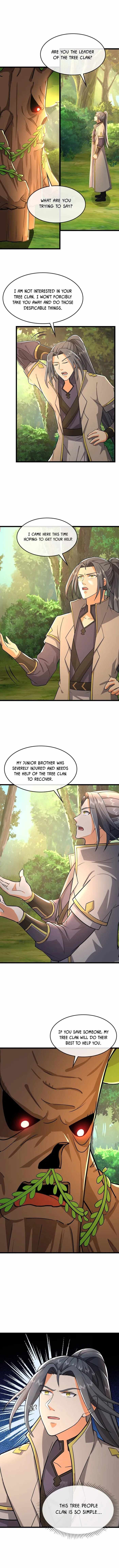 Shenwu Tianzun - chapter-753 - Page 4