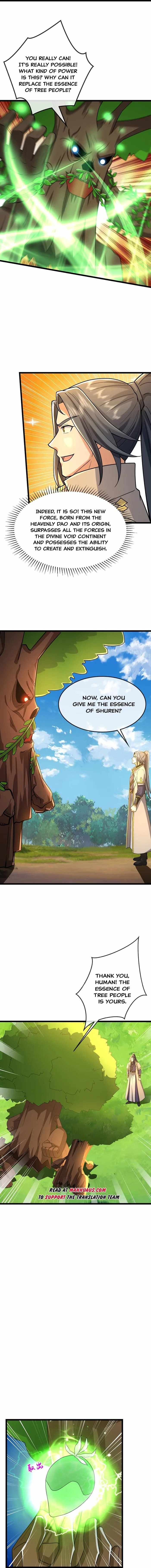 Shenwu Tianzun - chapter-755 - Page 2