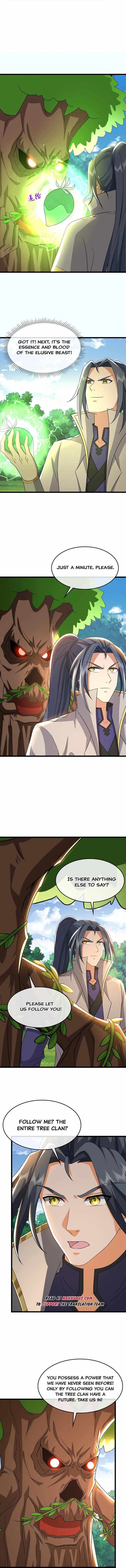 Shenwu Tianzun - chapter-755 - Page 3