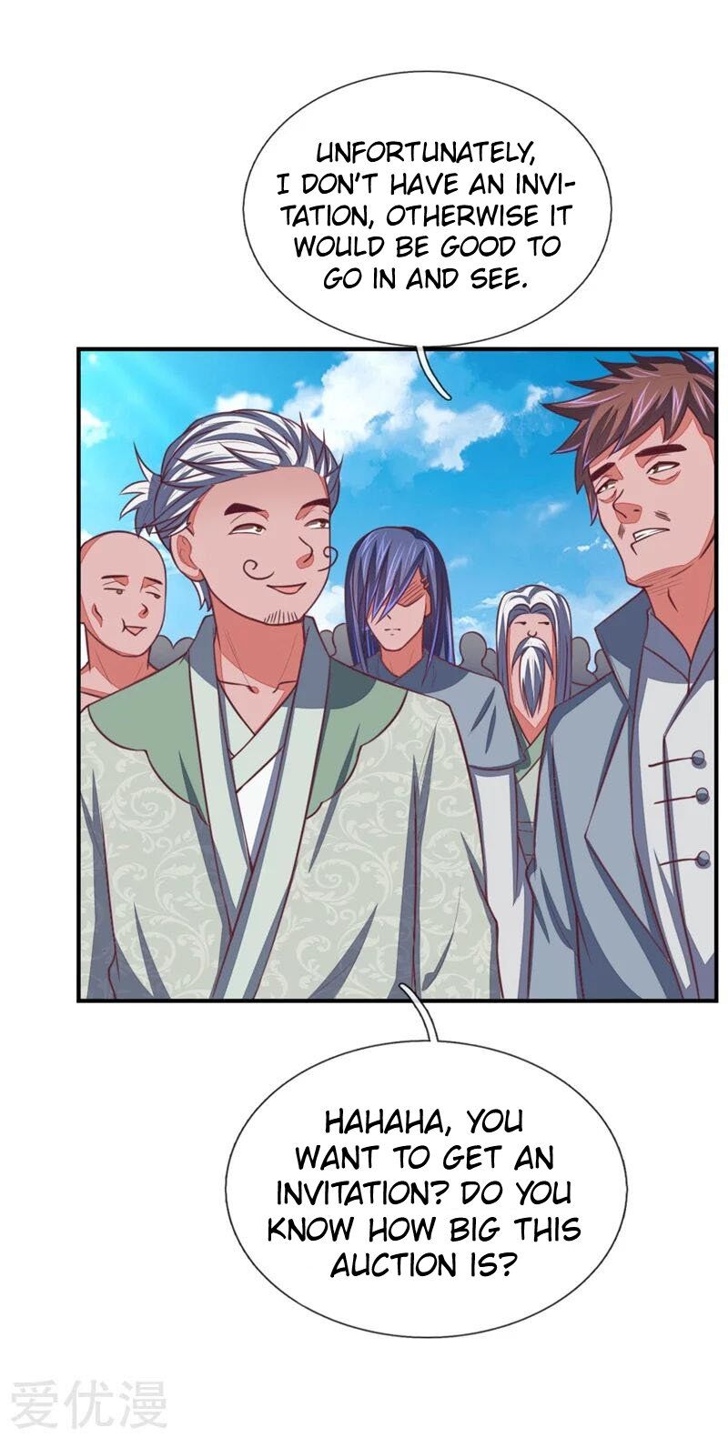 Shenwu Tianzun - chapter-76 - Page 16