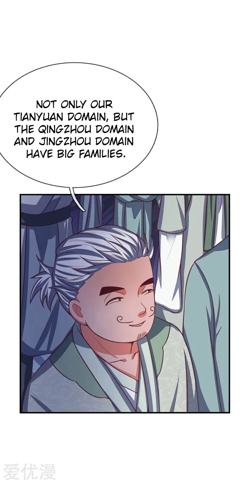 Shenwu Tianzun - chapter-76 - Page 17