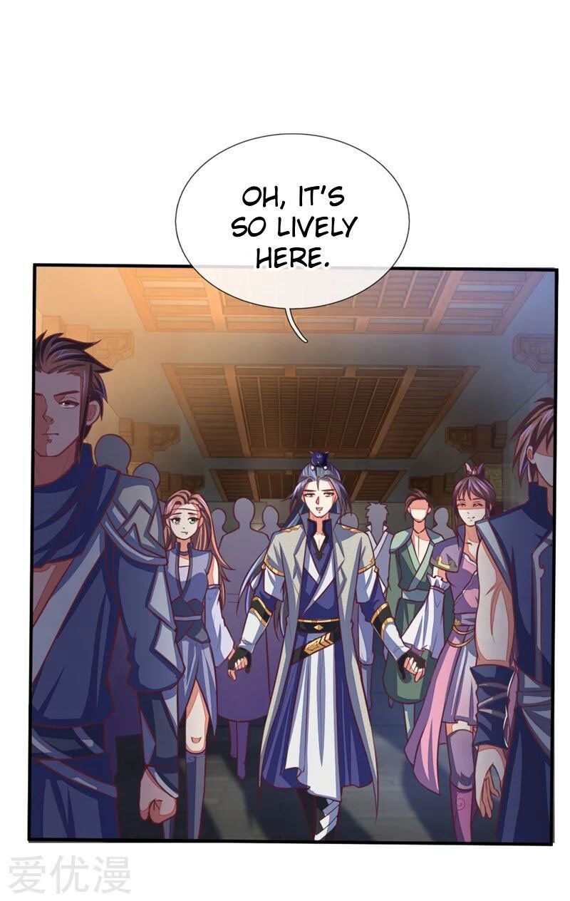 Shenwu Tianzun - chapter-76 - Page 19