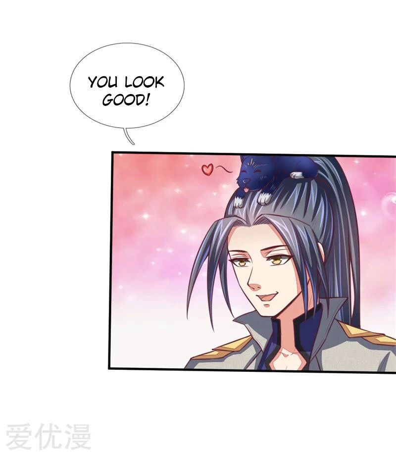 Shenwu Tianzun - chapter-76 - Page 3