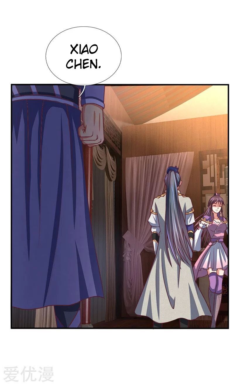 Shenwu Tianzun - chapter-76 - Page 4
