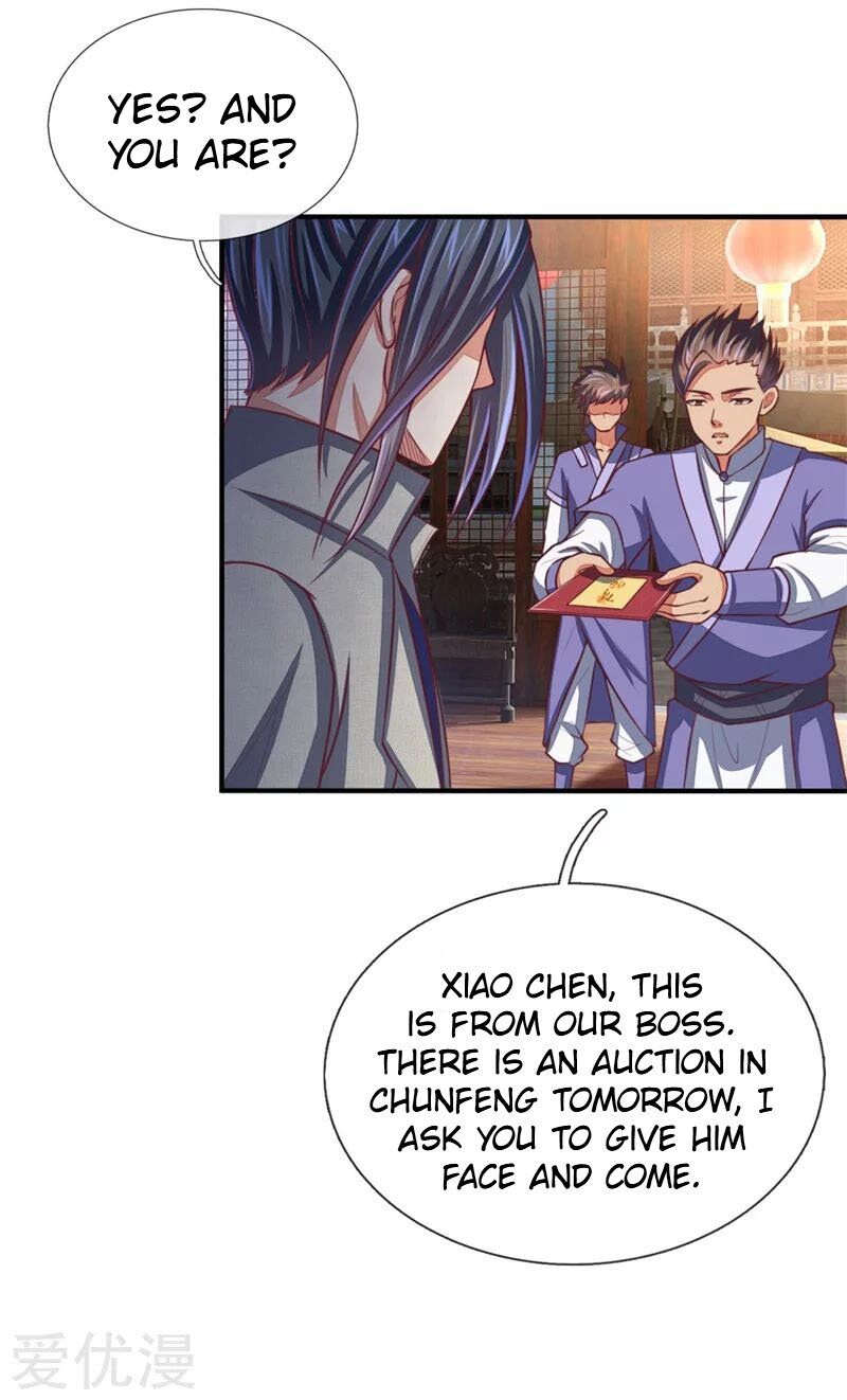 Shenwu Tianzun - chapter-76 - Page 5