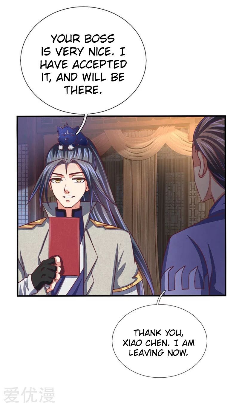Shenwu Tianzun - chapter-76 - Page 7