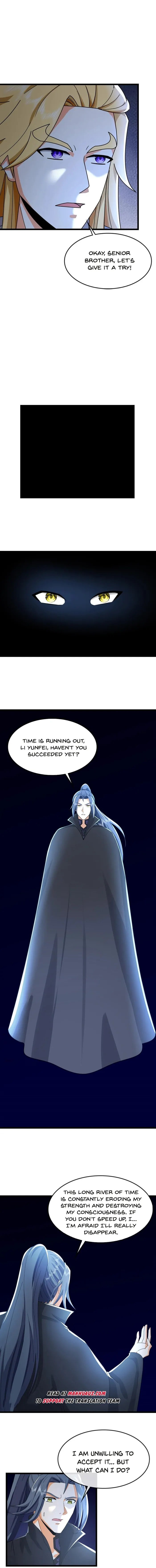Shenwu Tianzun - chapter-763 - Page 6