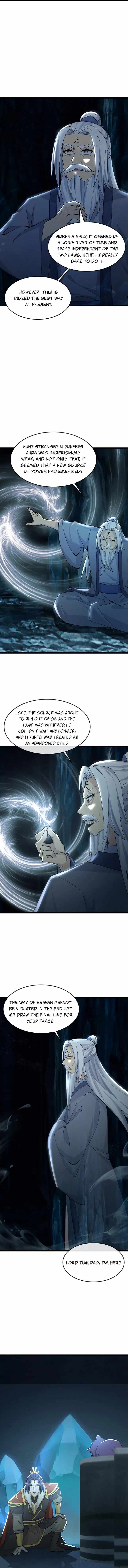 Shenwu Tianzun - chapter-766 - Page 6