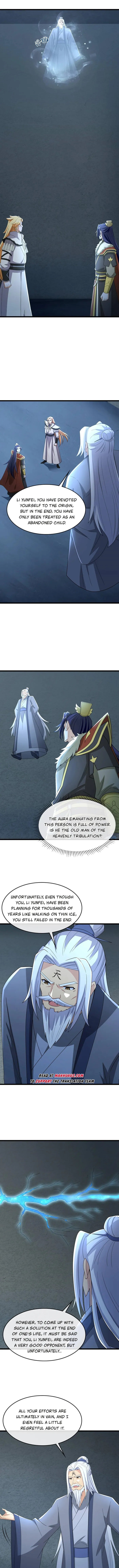Shenwu Tianzun - chapter-768 - Page 3