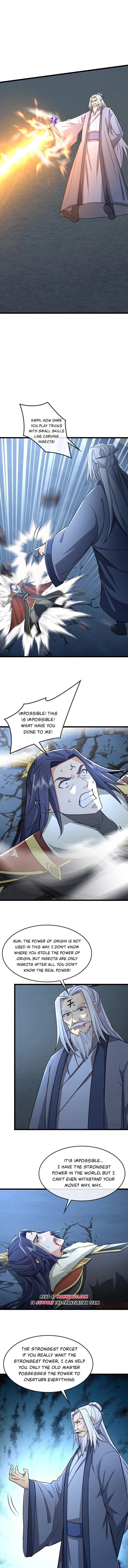 Shenwu Tianzun - chapter-768 - Page 5
