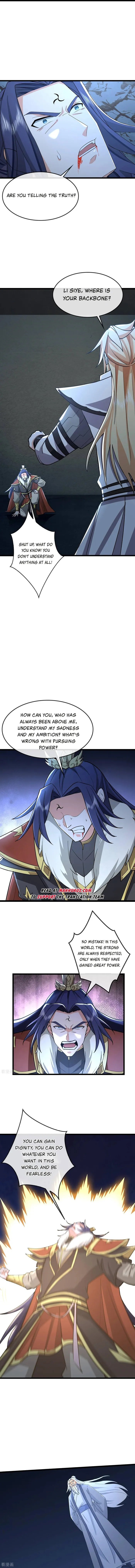 Shenwu Tianzun - chapter-768 - Page 6