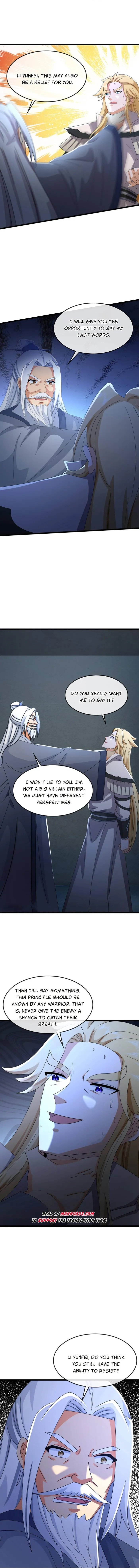 Shenwu Tianzun - chapter-769 - Page 2