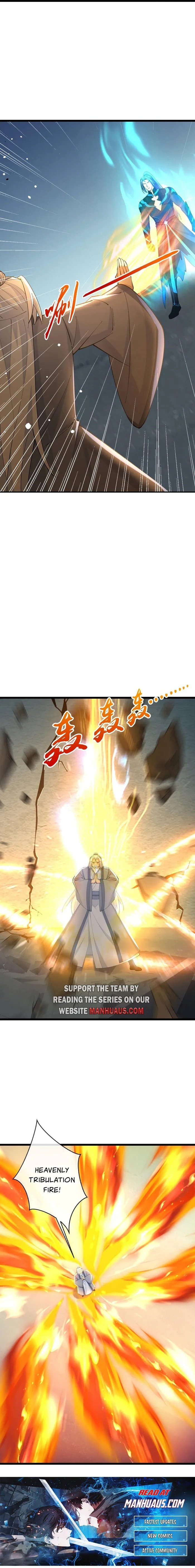 Shenwu Tianzun - chapter-769 - Page 7