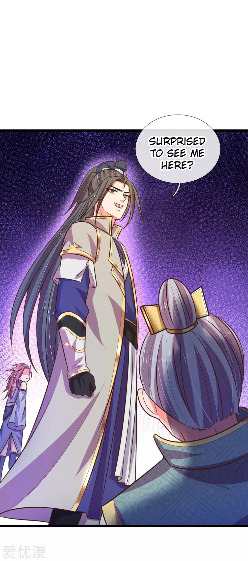 Shenwu Tianzun - chapter-77 - Page 8