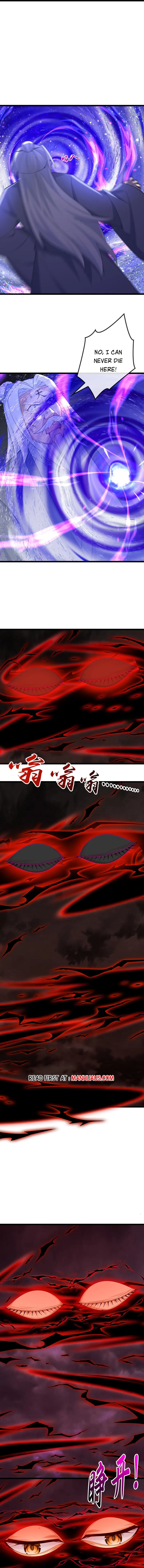 Shenwu Tianzun - chapter-770 - Page 3