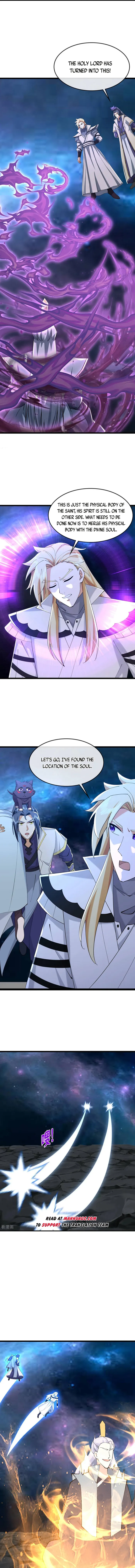 Shenwu Tianzun - chapter-773 - Page 2
