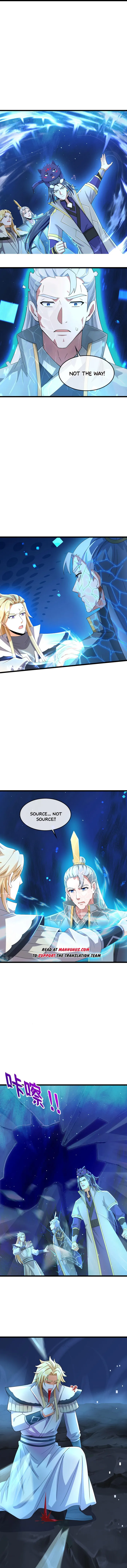 Shenwu Tianzun - chapter-774 - Page 2