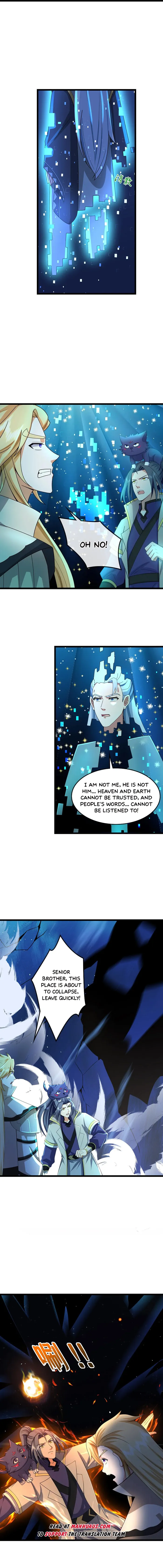 Shenwu Tianzun - chapter-774 - Page 3