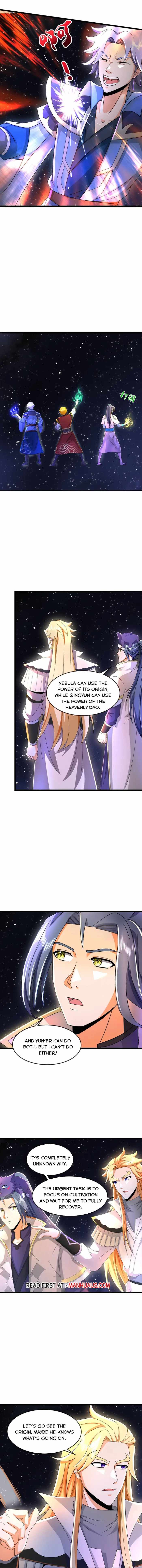 Shenwu Tianzun - chapter-780 - Page 3