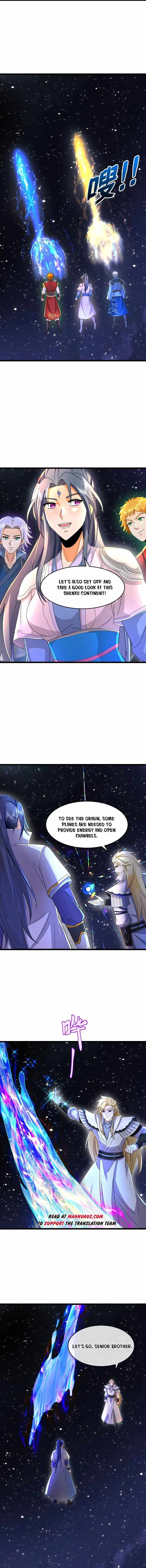 Shenwu Tianzun - chapter-781 - Page 2