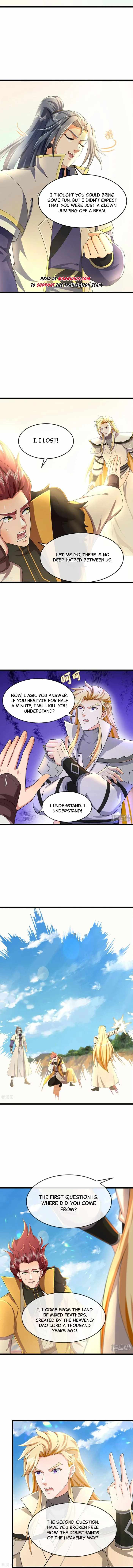 Shenwu Tianzun - chapter-783 - Page 4