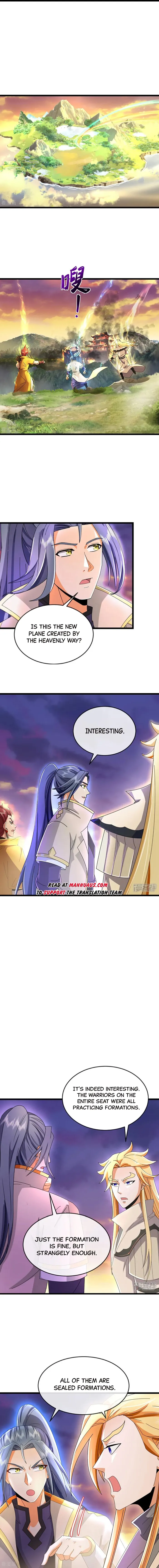 Shenwu Tianzun - chapter-785 - Page 4