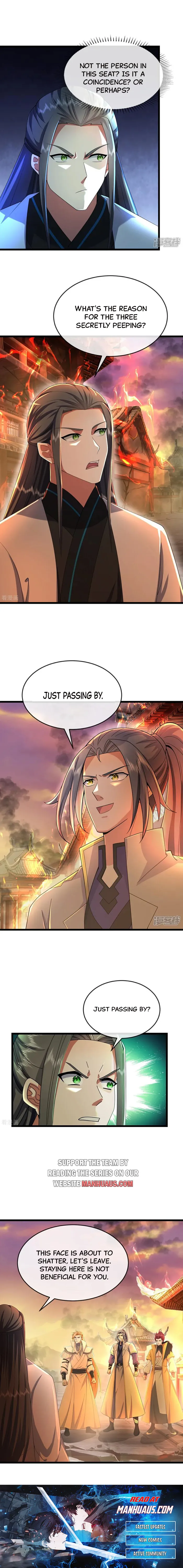 Shenwu Tianzun - chapter-785 - Page 6