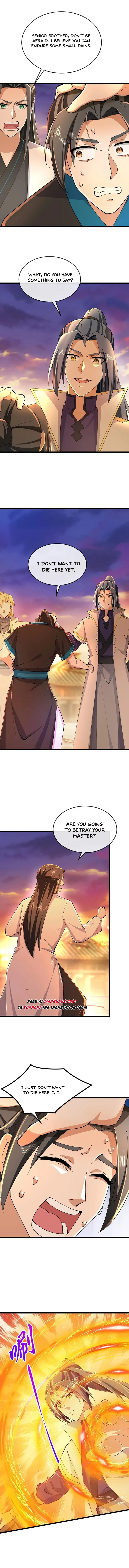 Shenwu Tianzun - chapter-788 - Page 3