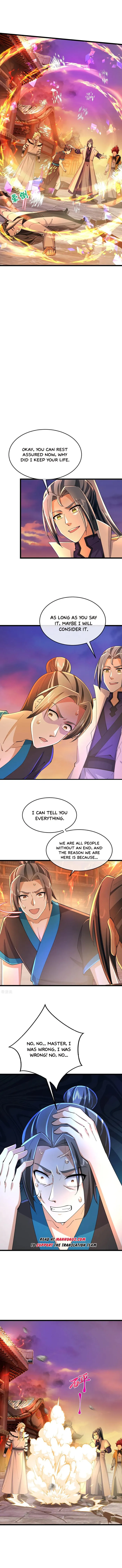 Shenwu Tianzun - chapter-788 - Page 4