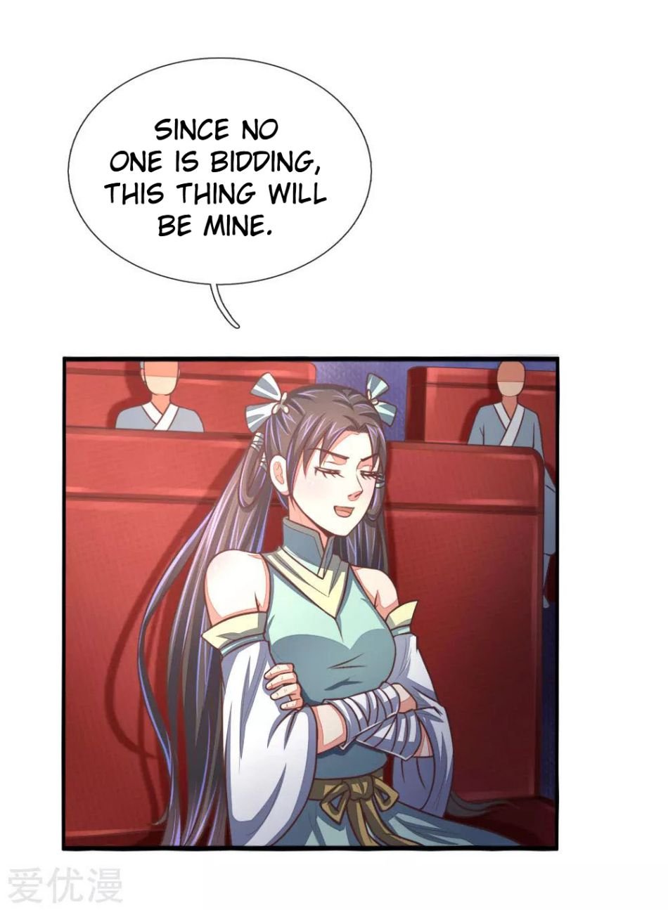 Shenwu Tianzun - chapter-79 - Page 10
