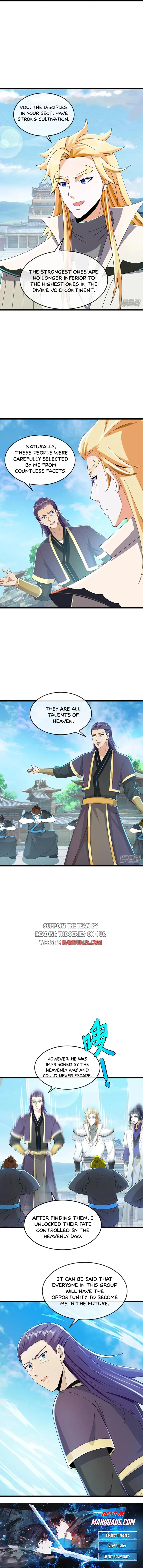 Shenwu Tianzun - chapter-790 - Page 6