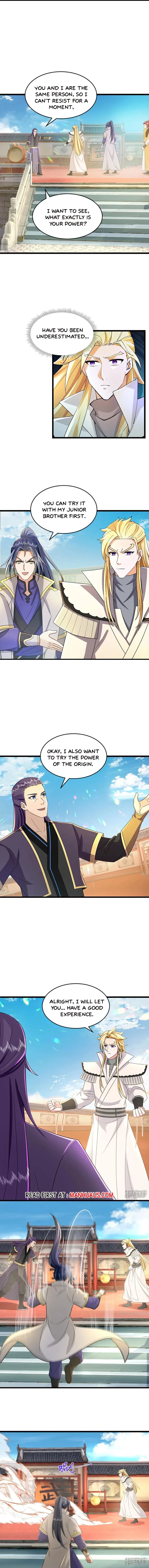 Shenwu Tianzun - chapter-791 - Page 2