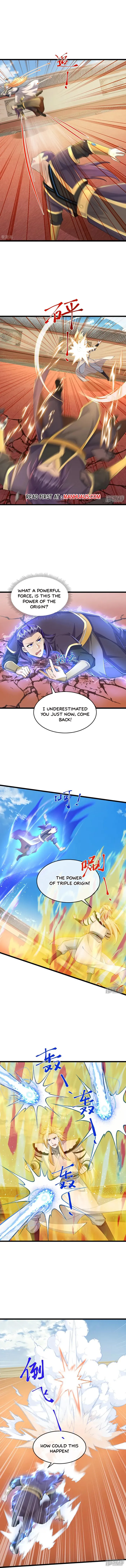 Shenwu Tianzun - chapter-791 - Page 4