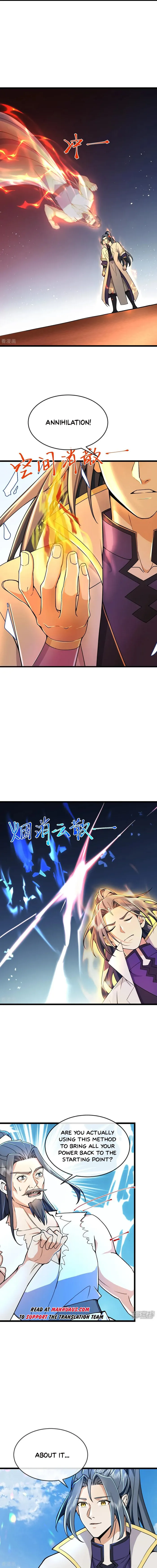 Shenwu Tianzun - chapter-794 - Page 2