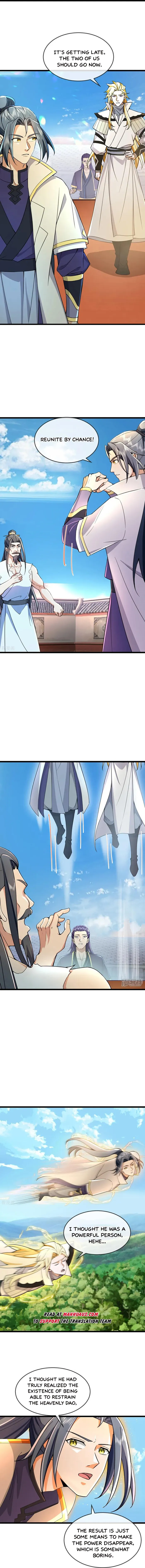 Shenwu Tianzun - chapter-794 - Page 3