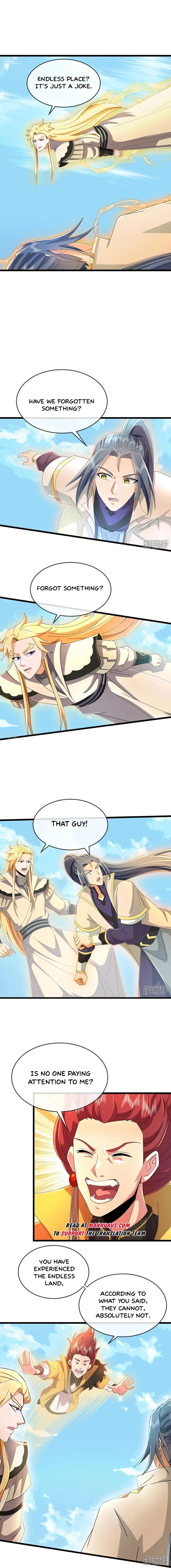 Shenwu Tianzun - chapter-794 - Page 4