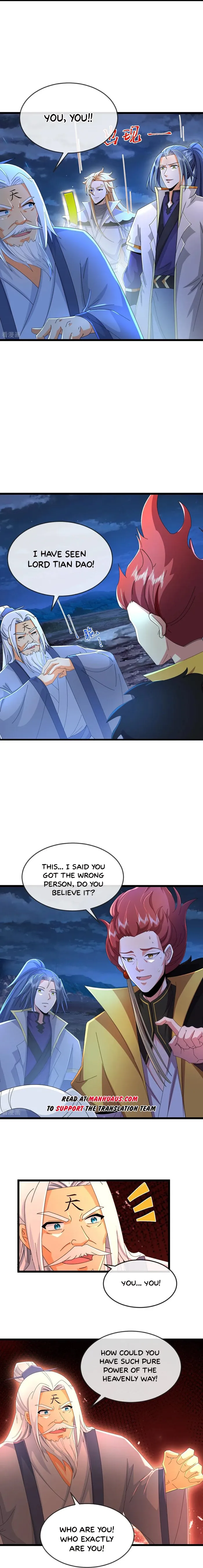 Shenwu Tianzun - chapter-795 - Page 2