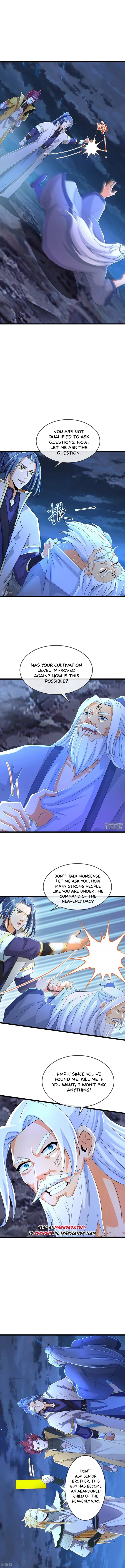 Shenwu Tianzun - chapter-795 - Page 3